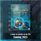 Coming in 2025: In Liberty's Shadow, USA sourcebook for the Rivers of London Roleplaying Game
