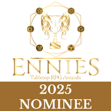 Vote for Chaosium creators in the 2025 ENNIES - voting is now live!