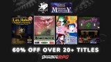 It's Miskatonic Repository Con this weekend - get the special bundle for 60% off!