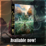 Out now - the Call of Cthulhu: Chaosium 50th Anniversary Slipcase Set