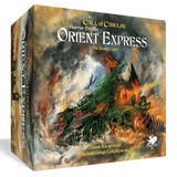 Horror on the Orient Express: The Board Game Design Journal #3 – Analysing Expectations