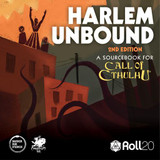 Play Harlem Unbound on the Roll20 virtual tabletop