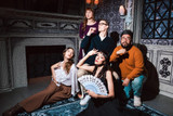 Regency Cthulhu actual play! Watch Geek & Sundry's Sagas of Sundry: Darkling Gate