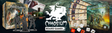 Check out playthroughs for Horror on the Orient Express and Miskatonic Tales!
