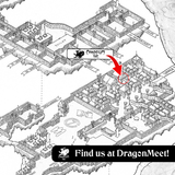 Chaosium will be at Dragonmeet 2023