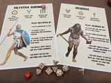 Table Tales: Tell Me About...