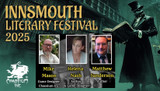 Mike Mason is a special guest at the Innsmouth Literary Festival (Bedford UK, Sept 27)