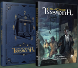Out now - the long-awaited Call of Cthulhu Innsmouth