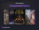 Level up your investigations with Chaosium Core on Quest Portal VTT