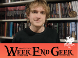 Chaosium's James Coquillat is a guest of Week End Geek in Nouméa, New Caledonia (Nov 11-13)