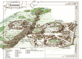 RuneQuest Starter Set Design Diary #6: creating the Jonstown City Maps