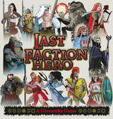 Chaosium thanks everyone who bought a copy of Last Faction Hero in May to support Covid-19 Relief