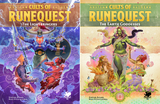 Two new Cults of RuneQuest titles out now: The Lightbringers and The Earth Goddesses