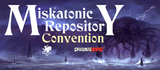 Miskatonic Monday #81 - Player Signups are now open for Miskatonic Repository Con (Oct 13-15)