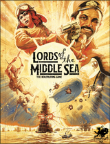 Lords of the Middle Sea RPG update: the cover art, a work-in-progress