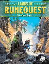 Out now! Lands of RuneQuest: Dragon Pass