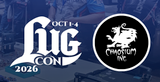 Chaosium is coming to Lug Con (October 1-4, Duluth GA)