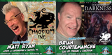 Chaosium's Matt Ryan and Call of Cthulhu writer Brian Courtemanche are guests at Granite State Comicon this weekend (Manchester NH,  Sept 21-22)