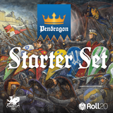 Play Pendragon on Roll 20 with the new Starter Set!