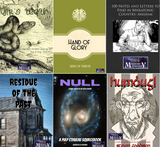 Miskatonic Monday #23: new titles for the new year!