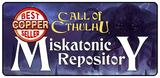 Miskatonic Monday #63 - these indie Call of Cthulhu titles are close to Copper on DTRPG - give their creators a boost!