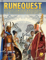 Coming in March: a new cover for The Glorantha Sourcebook