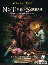 No Time to Scream is out now on Fantasy Grounds VTT