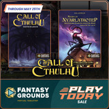 Get 40% off Fantasy Grounds VTT 