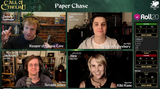 Watch as the Stream of Chaos plays Paper Chase from the Call of Cthulhu Starter Set