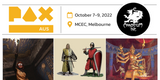 Chaosium is coming to PAX AUS - Oct 7-9: games, panels, actual play, plus a special guest!