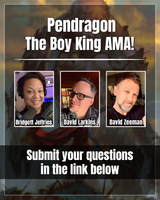 AMA coming - The Boy King