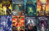 Unnatural Selections #38 - Reviews of our POD Call of Cthulhu titles, all 25% off until Dec 31st