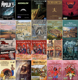 Premium Print Sale! Save 25% on selected community content titles at DriveThruRPG before a big price rise