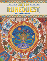 Releasing July - Cults of RuneQuest: The Prosopaedia