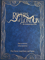 Rivers of London RPG now available in Australia