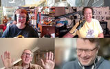 Watch Rivers of London: Underground, Overground AMA with Lynne Hardy, Paul Fricker, and Paul Baldowski