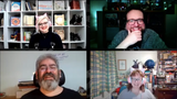 The Rookery talks about the Rivers of London RPG with Ben Aaronovitch and Lynne Hardy