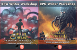 Miskatonic Monday #39: RPG Writer's Workshop Bundles