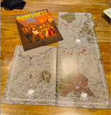 RuneQuest Starter Set Design Diary #11: the back covers make a map!