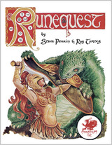 Steve Perrin joins design team for new Chaosium edition of RuneQuest