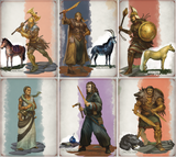 RuneQuest Starter Set Design Diary #3: The New Adventurers