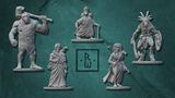 Official RuneQuest Miniatures are coming to Kickstarter: sign up to be notified on launch