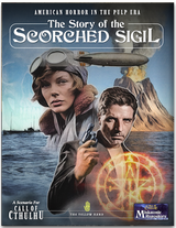 Miskatonic Mentions #108: The Story of the Scorched Sigil and more