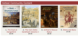 Journey to Jonstown #4 - Jonstown Compendium releases are the Top Four best-selling community content titles on DriveThruRPG