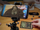 Play Call of Cthulhu and RuneQuest with Ardent Roleplay Augmented Reality