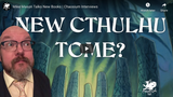 Chaosium Interviews: Mike Mason Talks New Books