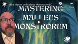 Chaosium Interviews: Mike Mason on Mastering the Malleus Monstrorum