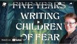 Chaosium Interviews: Crafting a campaign - five years writing The Children of Fear, with Lynne Hardy