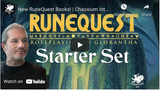 Chaosium Interviews: Jason Durall on upcoming RuneQuest products