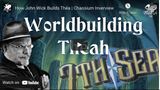 Chaosium Interviews: How John Wick Builds Théa for 7th Sea